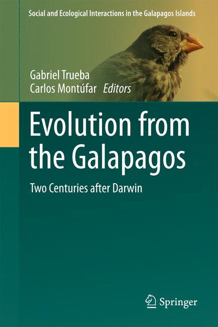 Evolution from the Galapagos