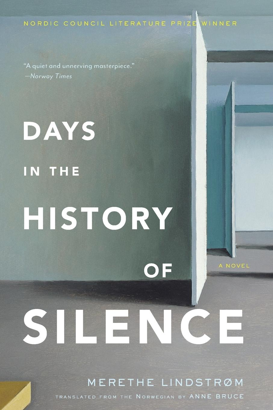 Days in the History of Silence