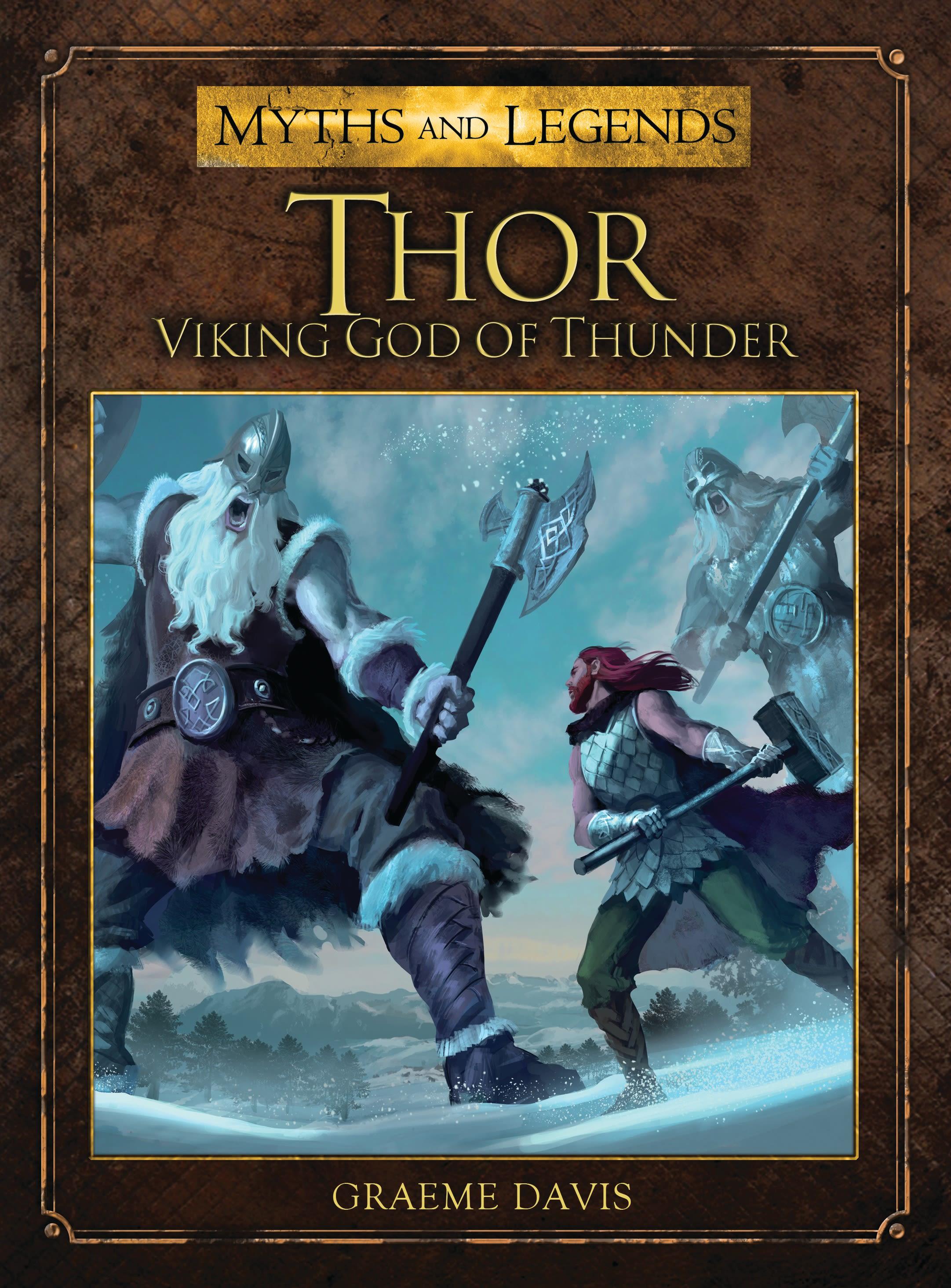 Thor: Viking God of Thunder