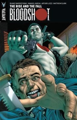 Bloodshot Volume 2