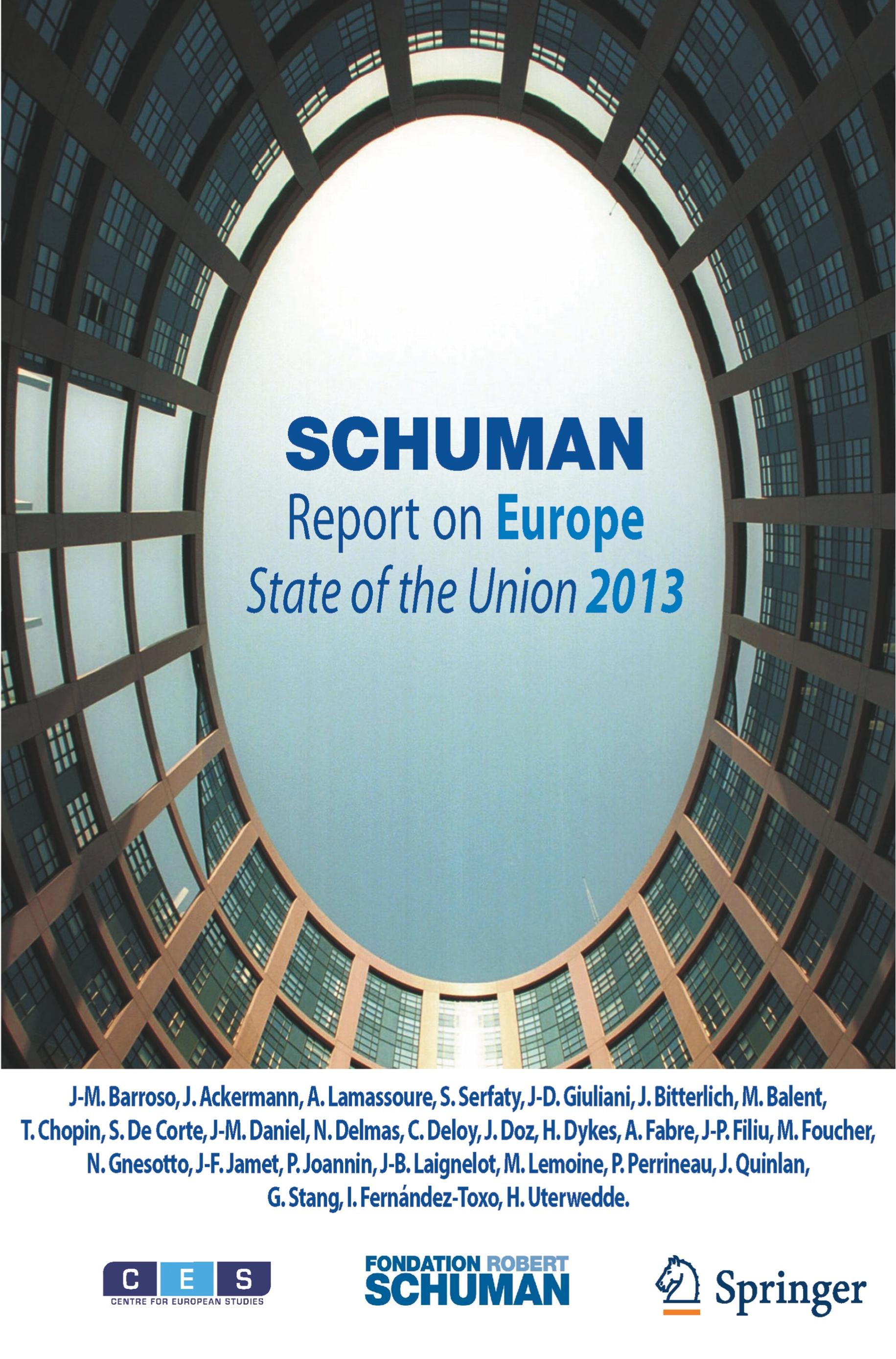 Schuman Report on Europe