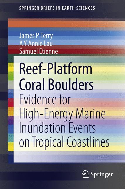 Reef-Platform  Coral  Boulders