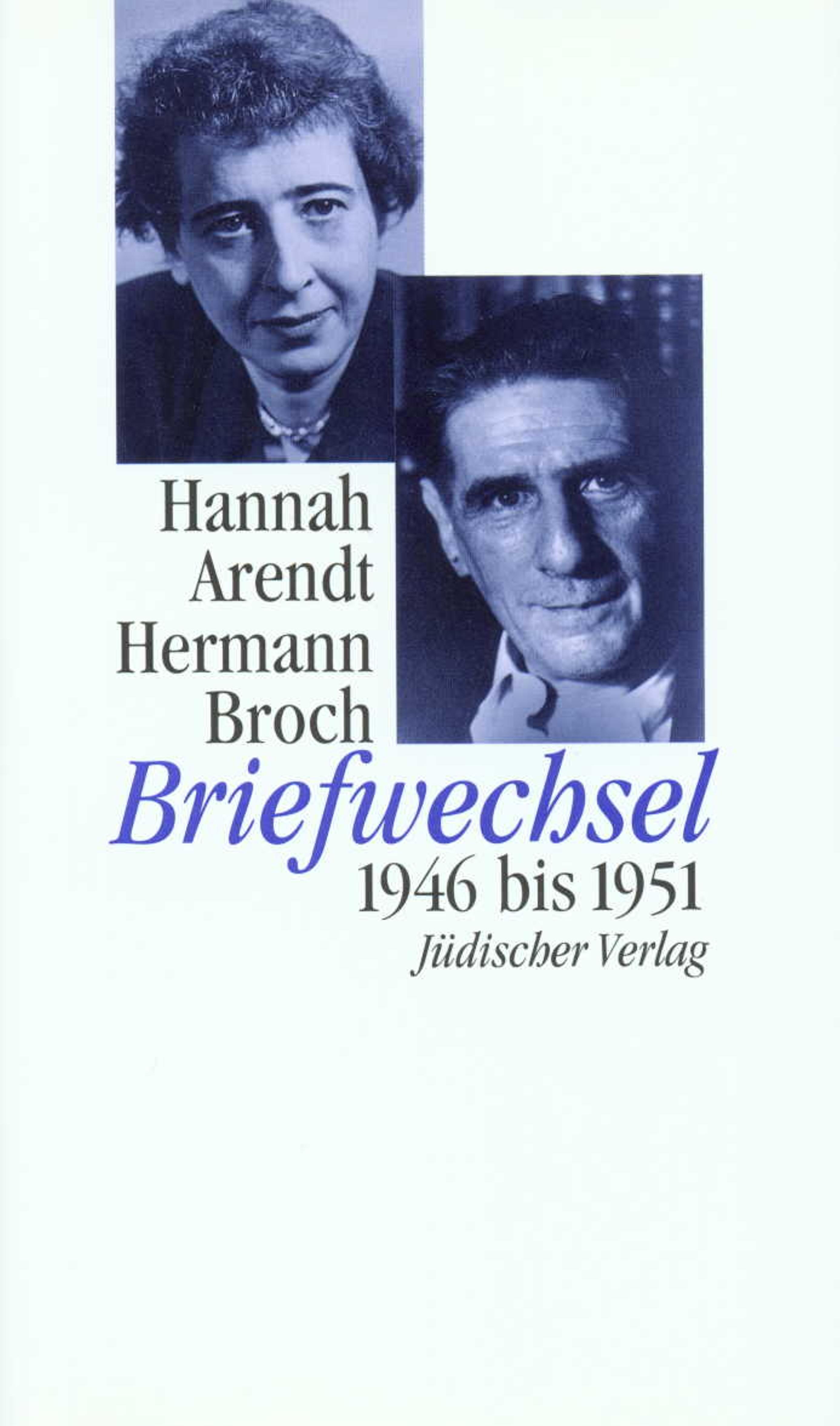 Briefwechsel