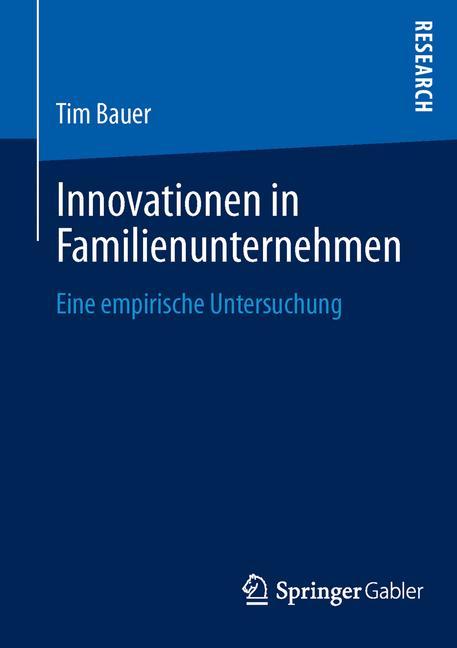 Innovationen in Familienunternehmen