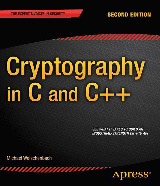 Cryptography in C and C++