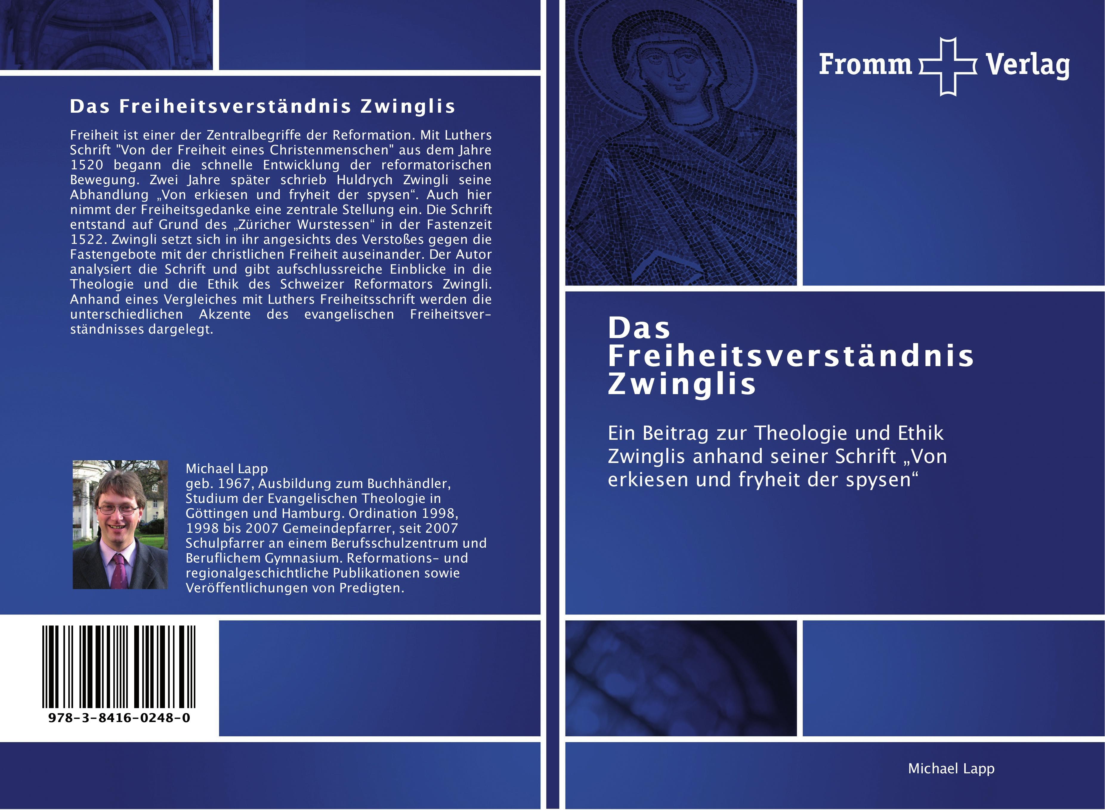 Das Freiheitsverständnis  Zwinglis