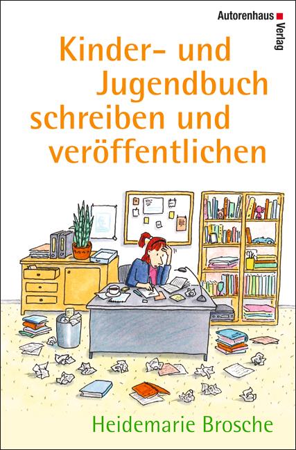 Kinder- und Jugendbuch schreiben & veröffentlichen