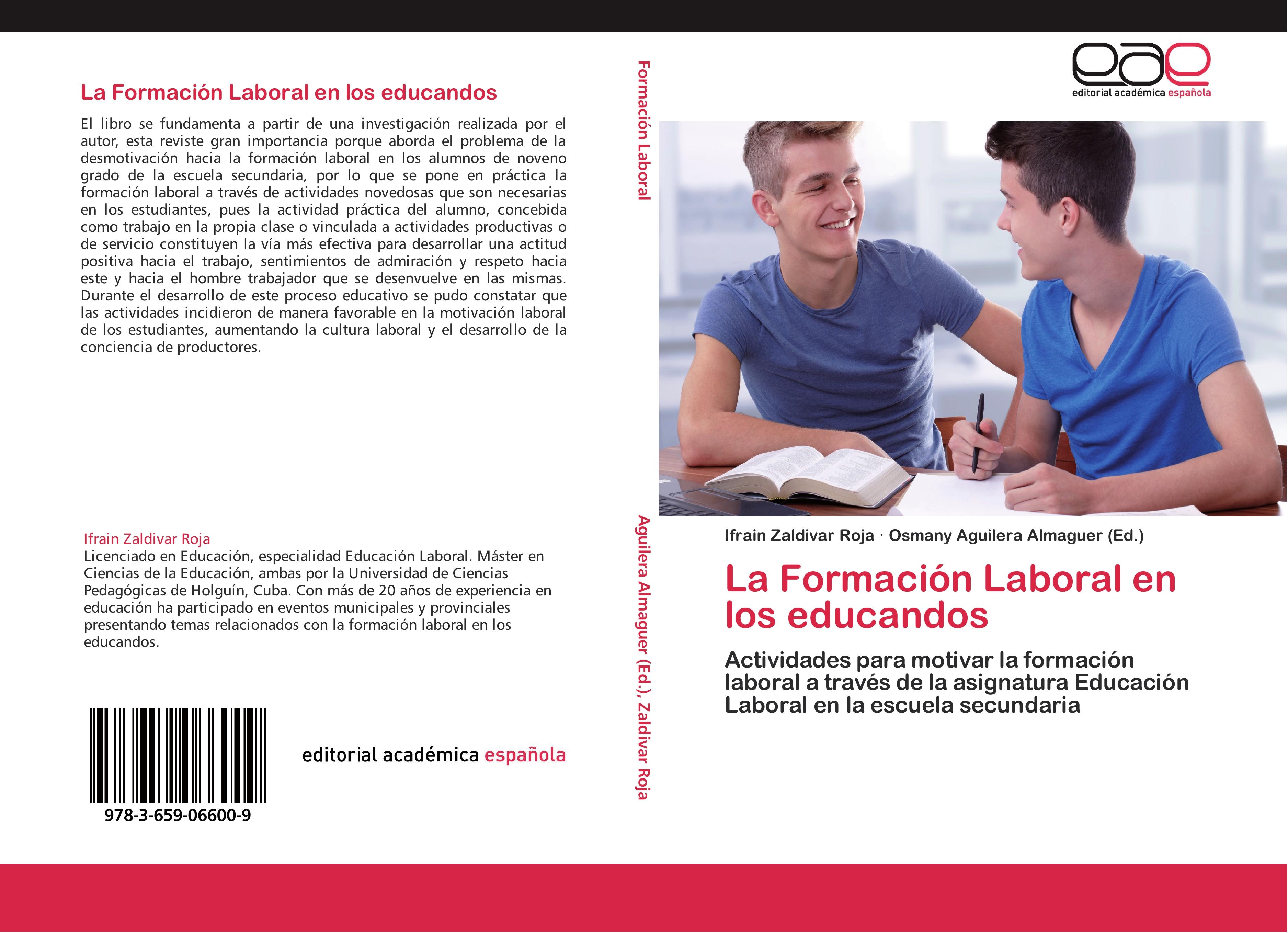 La Formación Laboral en los educandos