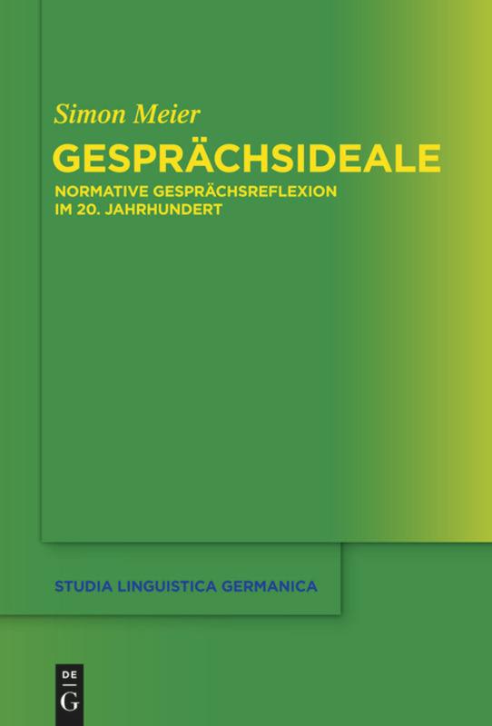 Gesprächsideale