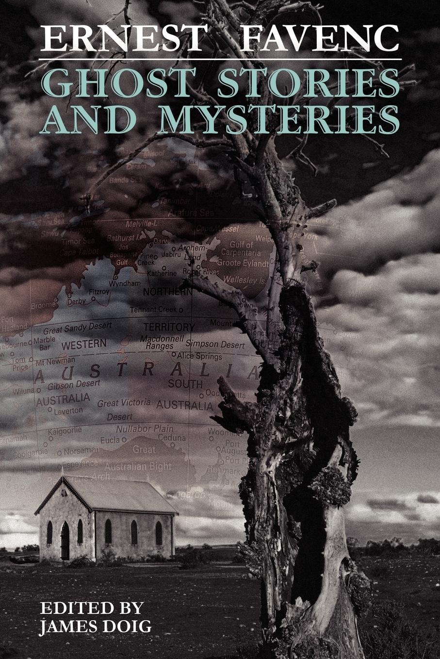 Ghost Stories and Mysteries