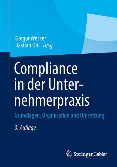 Compliance in der Unternehmerpraxis