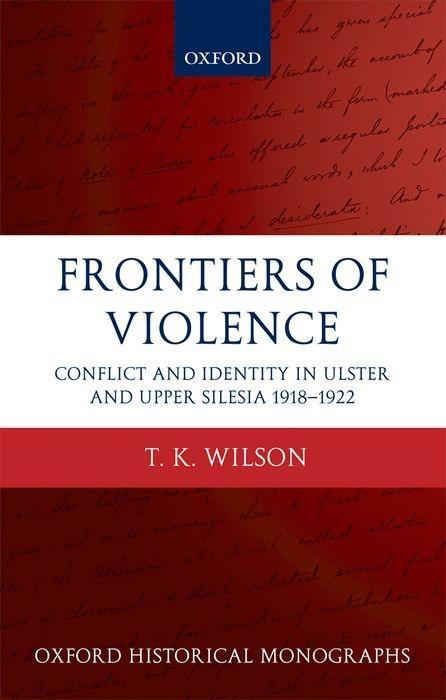 Frontiers of Violence