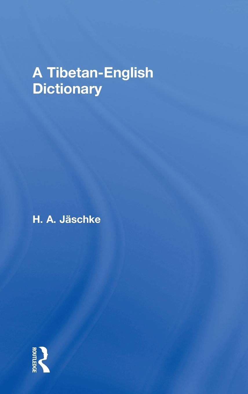 Tibetan-English Dictionary