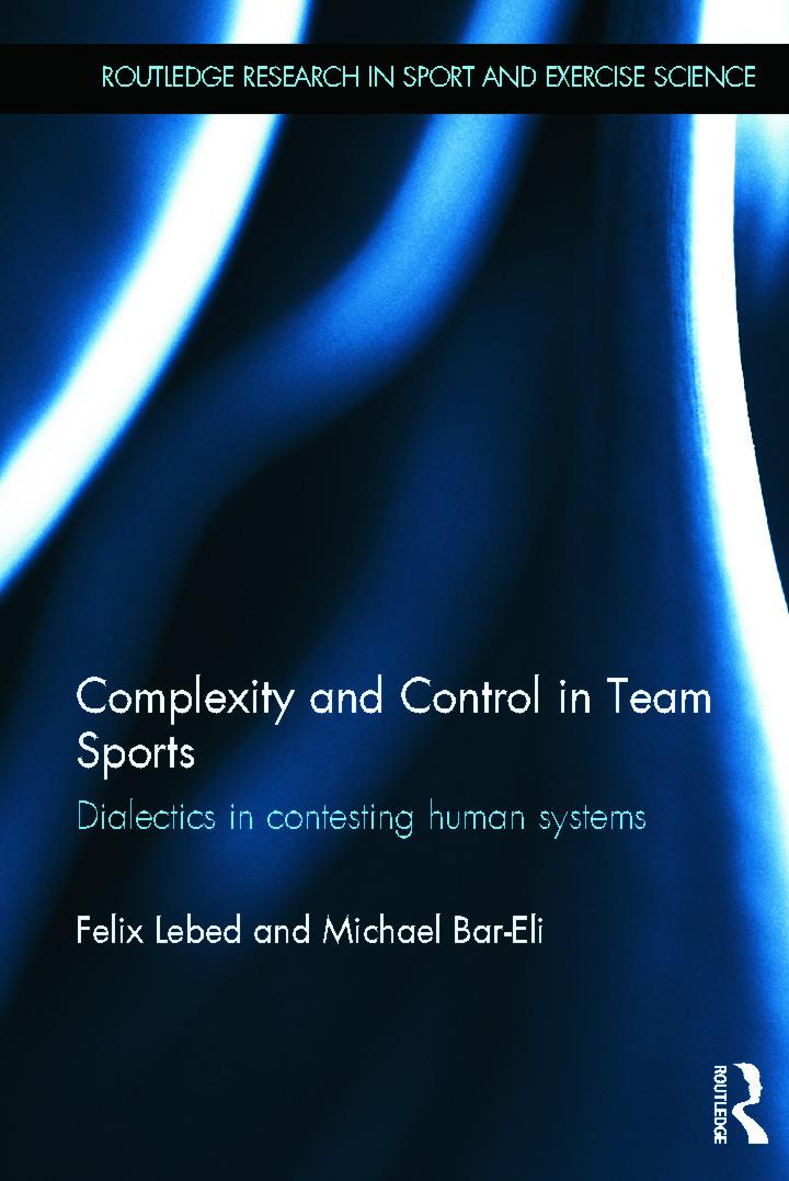 Complexity and Control in Team Sports