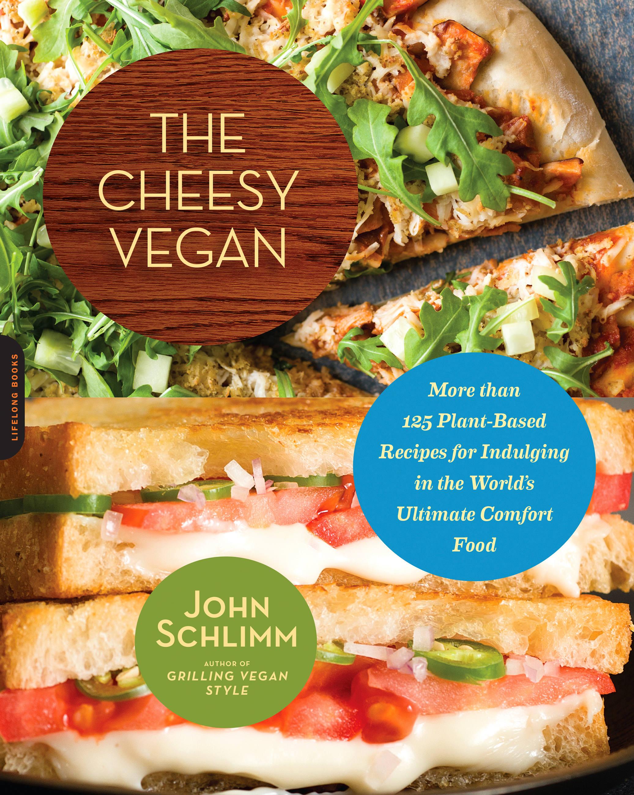 The Cheesy Vegan