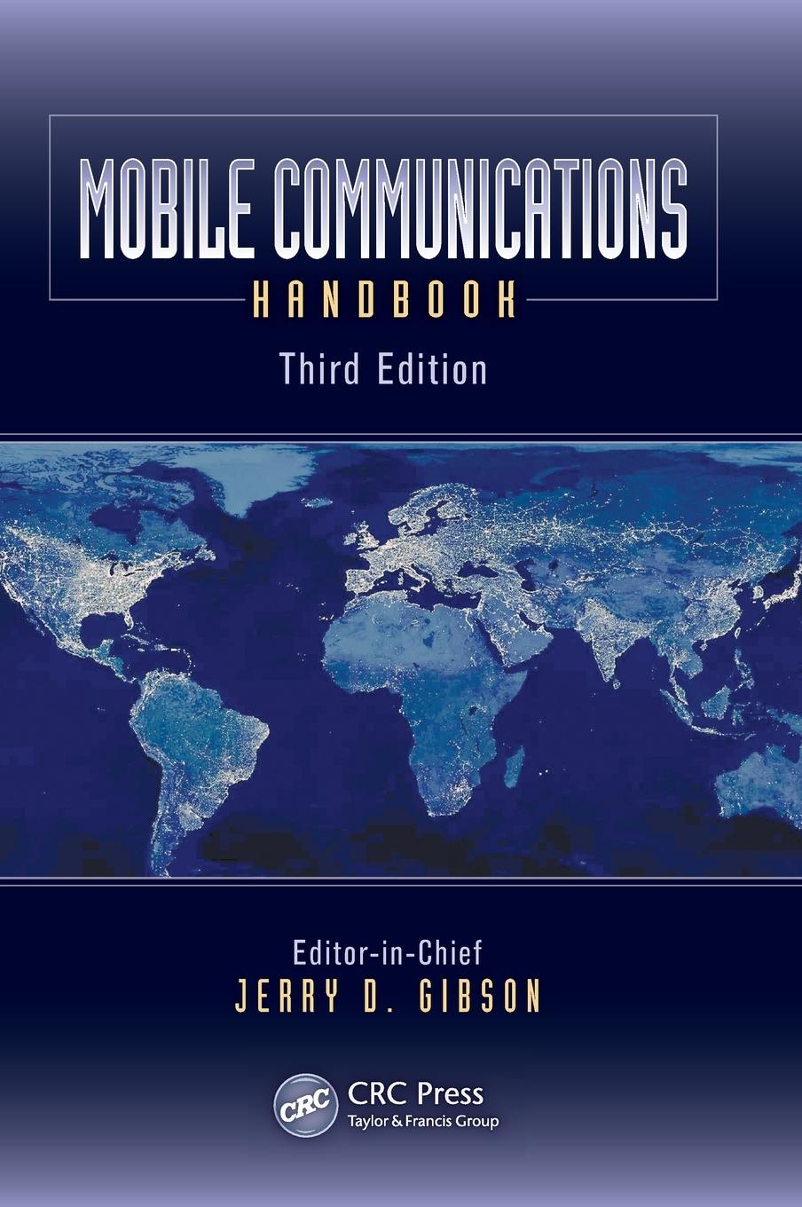 Mobile Communications Handbook