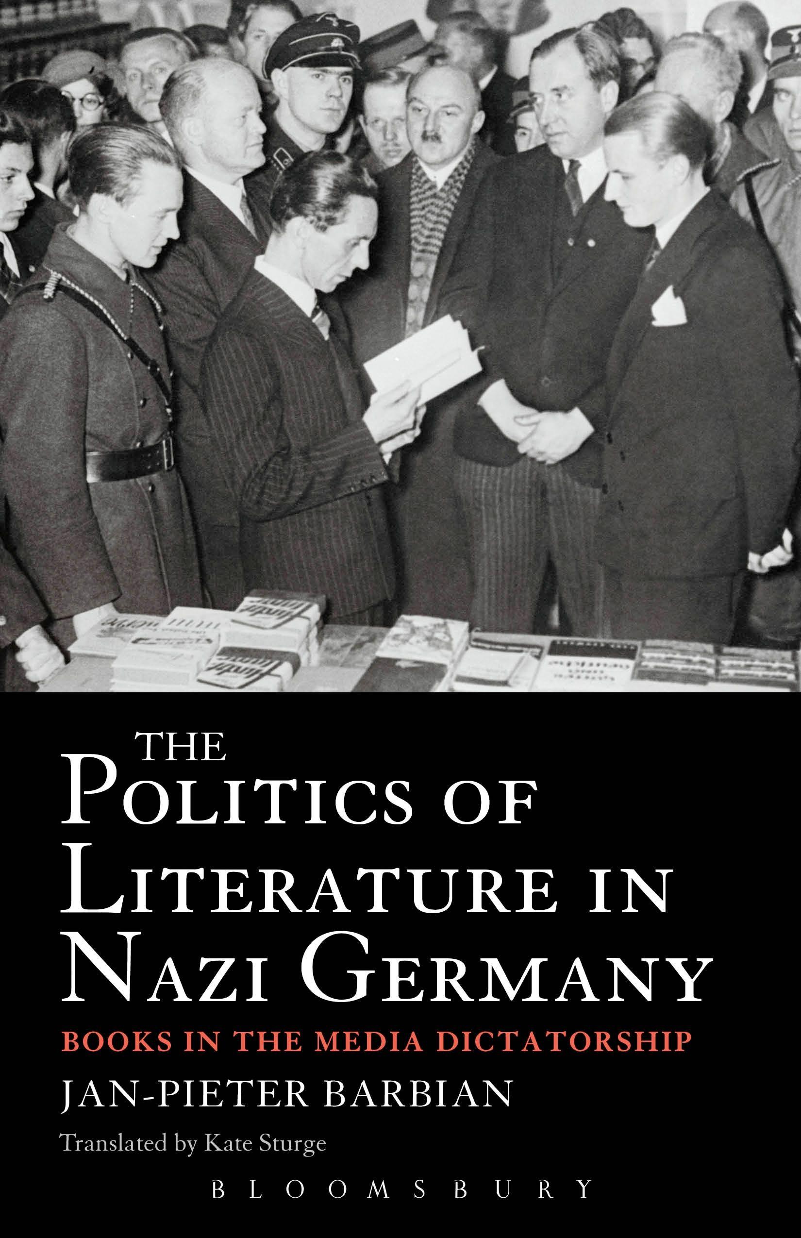 The Politics of Literature in Nazi Germany