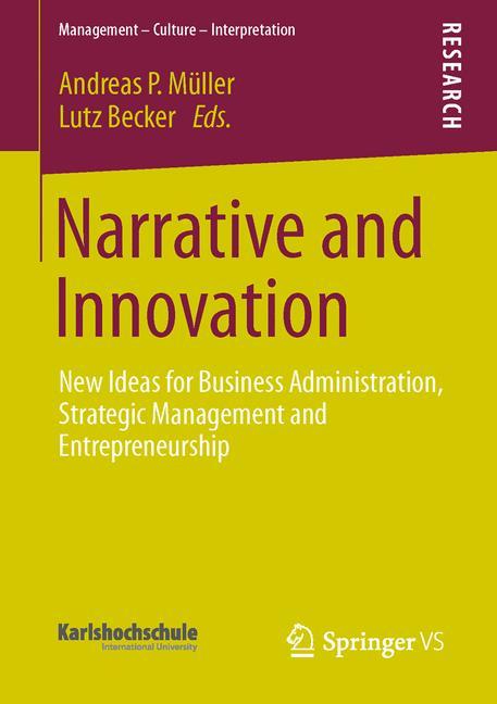 Narrative and Innovation