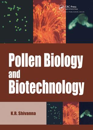 Pollen Biology and Biotechnology