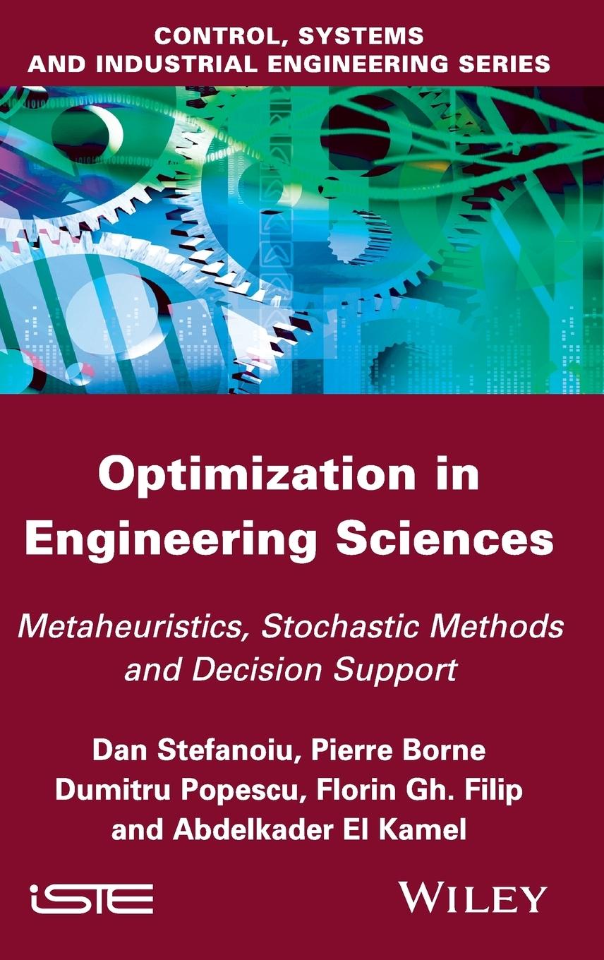 Optimization in Engineering Sciences