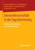 Interprofessionalität in der Tagesbetreuung