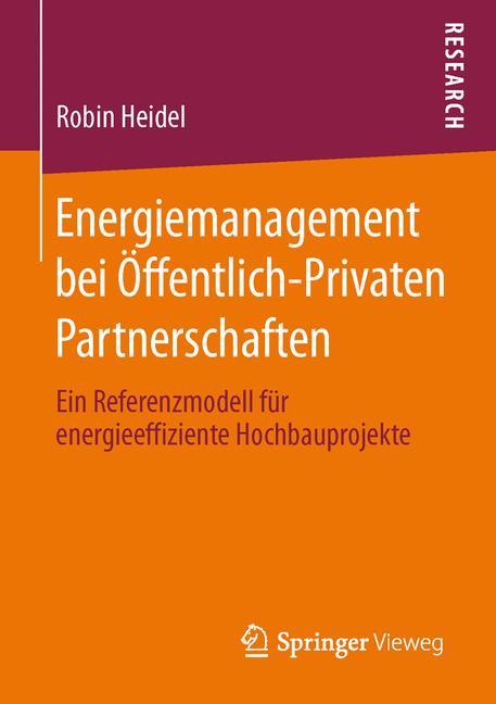 Energiemanagement bei Öffentlich-Privaten Partnerschaften