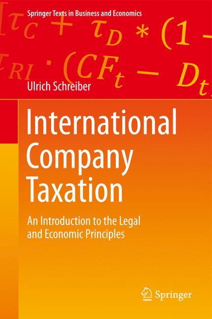 International Company Taxation