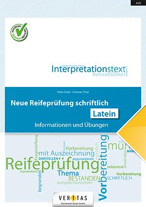 Neue Reifeprüfung schriftlich. Latein