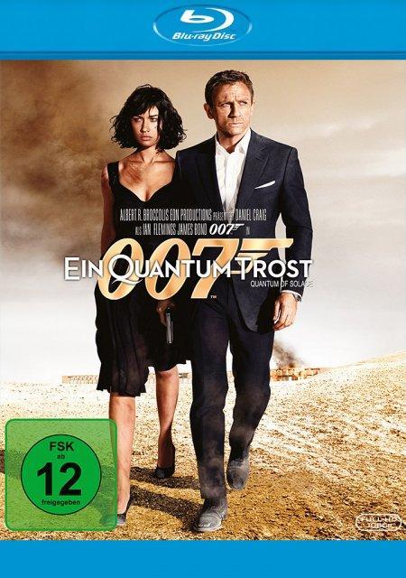 James Bond 007 - Ein Quantum Trost