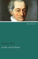 Goethe und die Musik