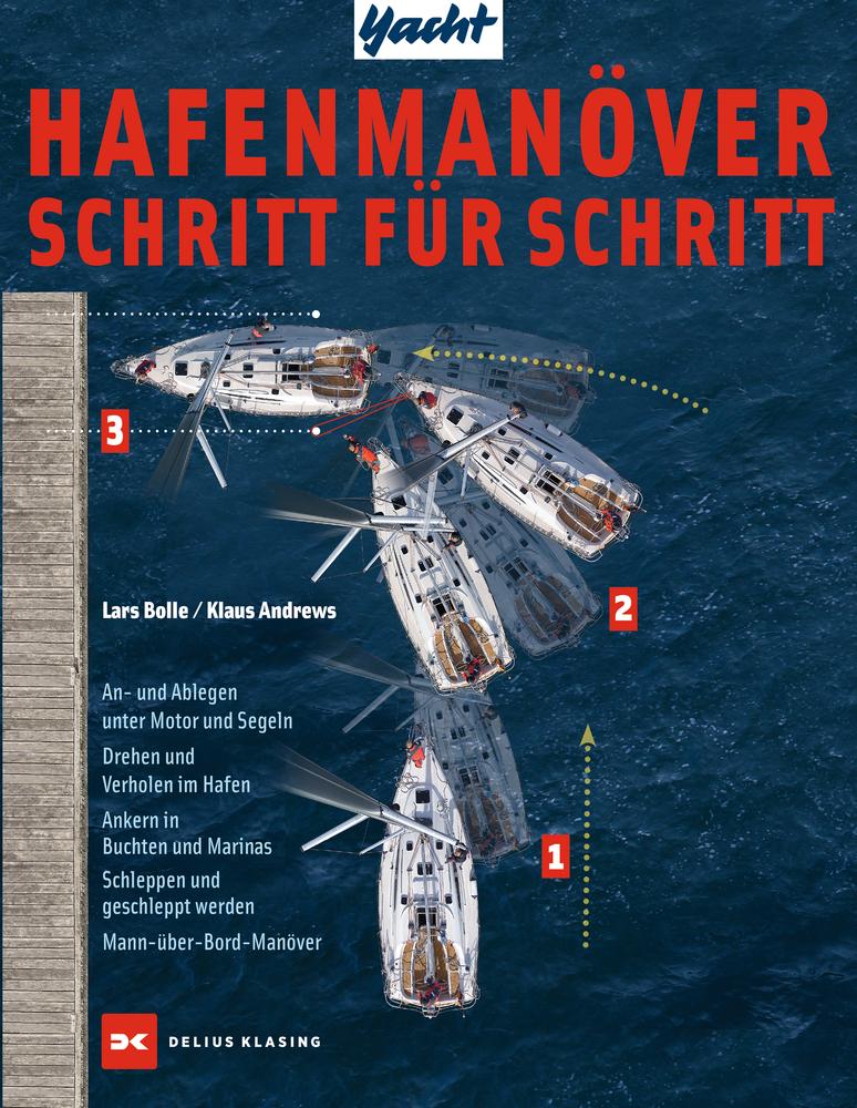 Hafenmanöver Schritt für Schritt