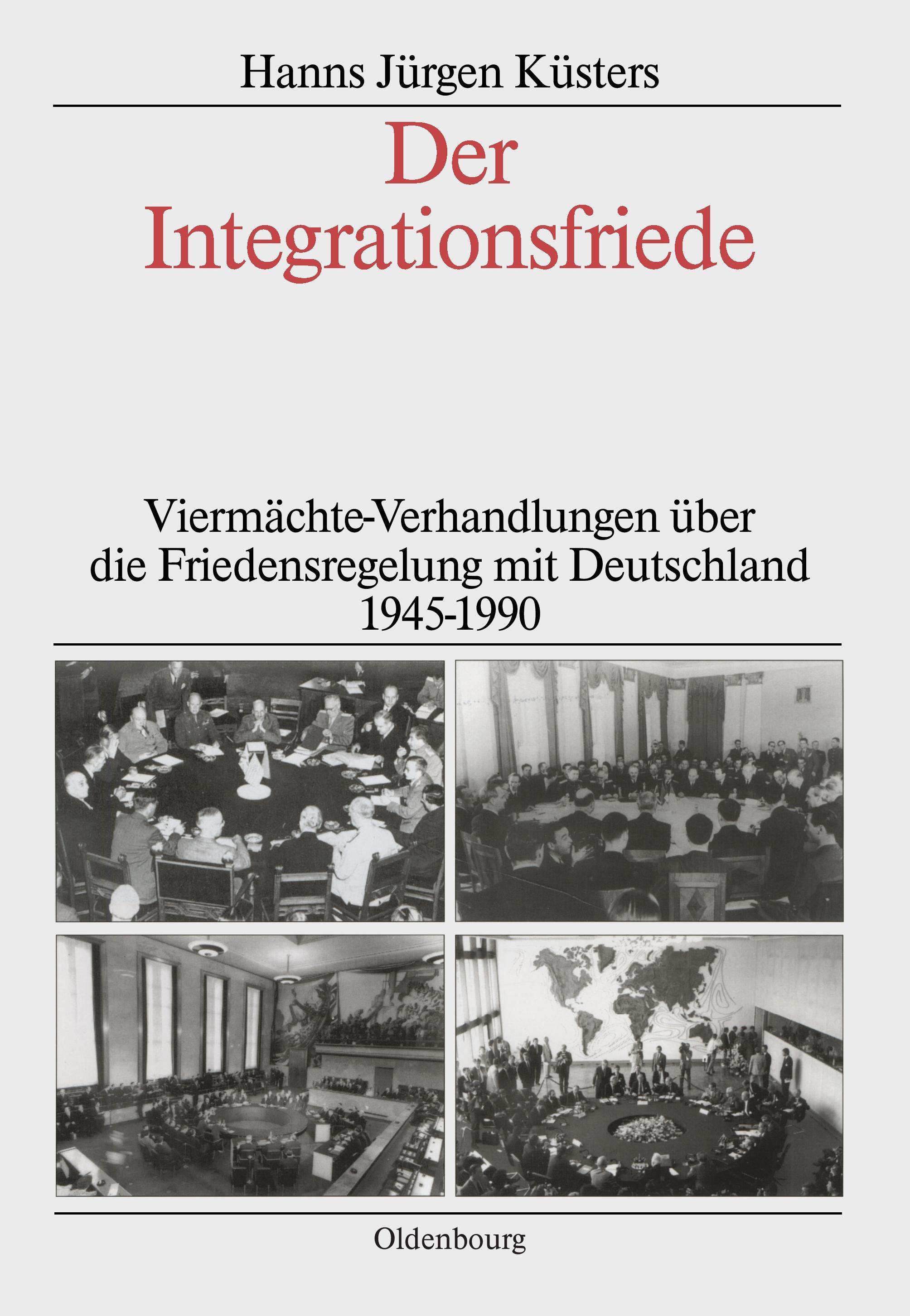 Der Integrationsfriede