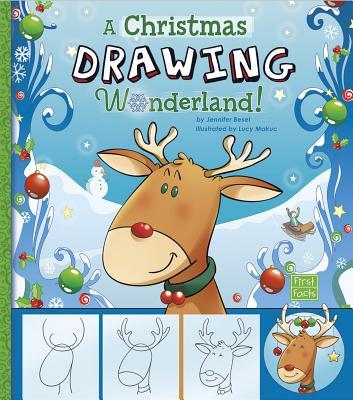 A Christmas Drawing Wonderland!