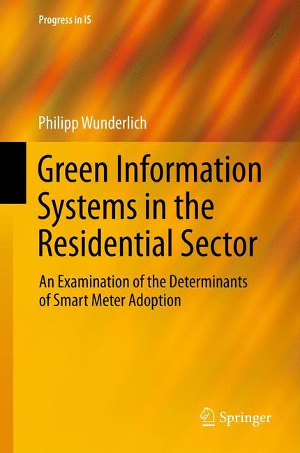 Green Information Systems in the Residential Sector