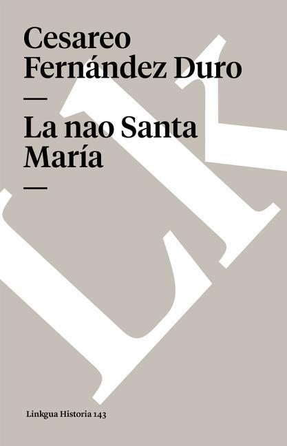 Nao Santa Mari´a