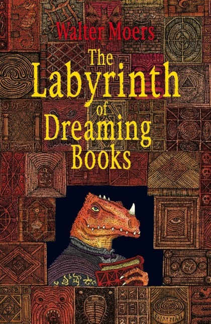 The Labyrinth of Dreaming Books