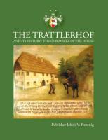 The Trattlerhof and its History