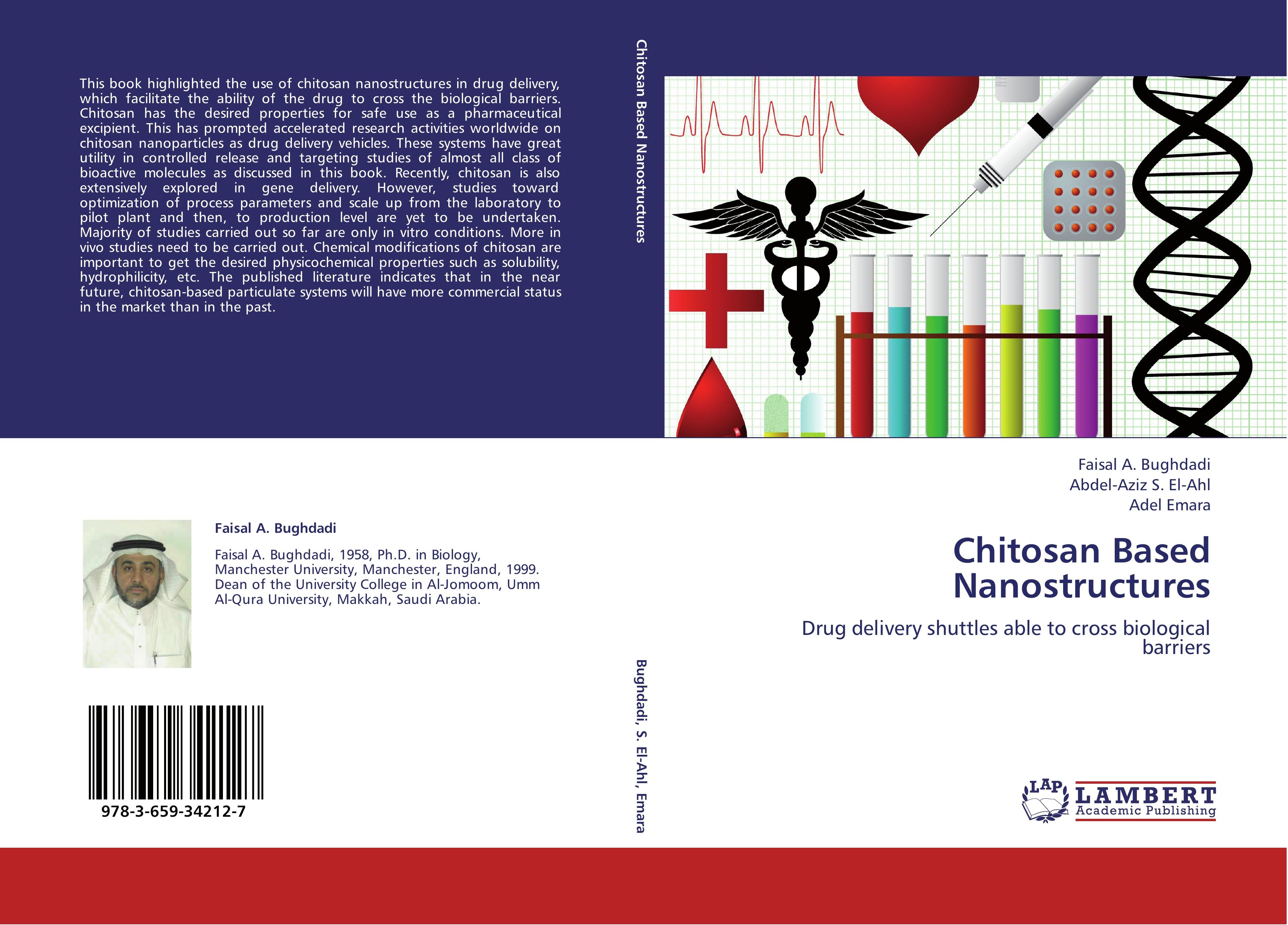 Chitosan Based Nanostructures