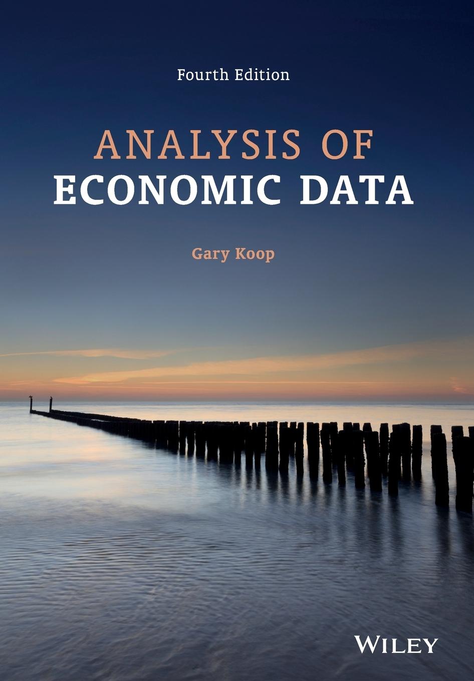 Analysis of Economic Data