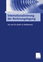 Internationalisierung der Rechnungslegung