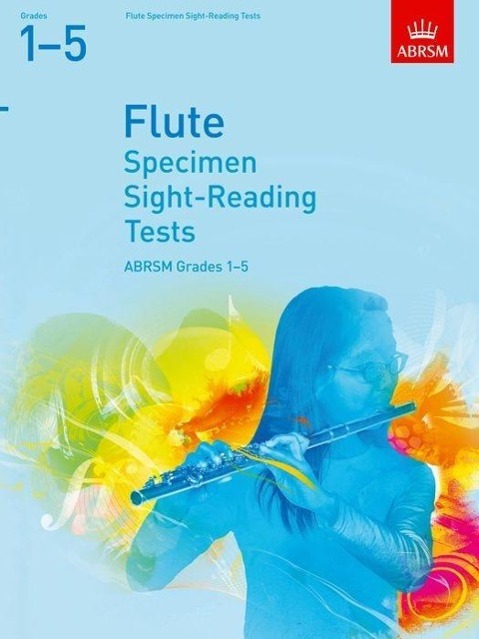 Specimen Sight-Reading Tests for Flute, Grades 1-5