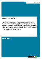 Divisio regnorum und Ordinatio imperii. Reichsteilung und Einheitsgedanke in den Nachfolgeordnungen Karls des Großen und Ludwigs des Frommen