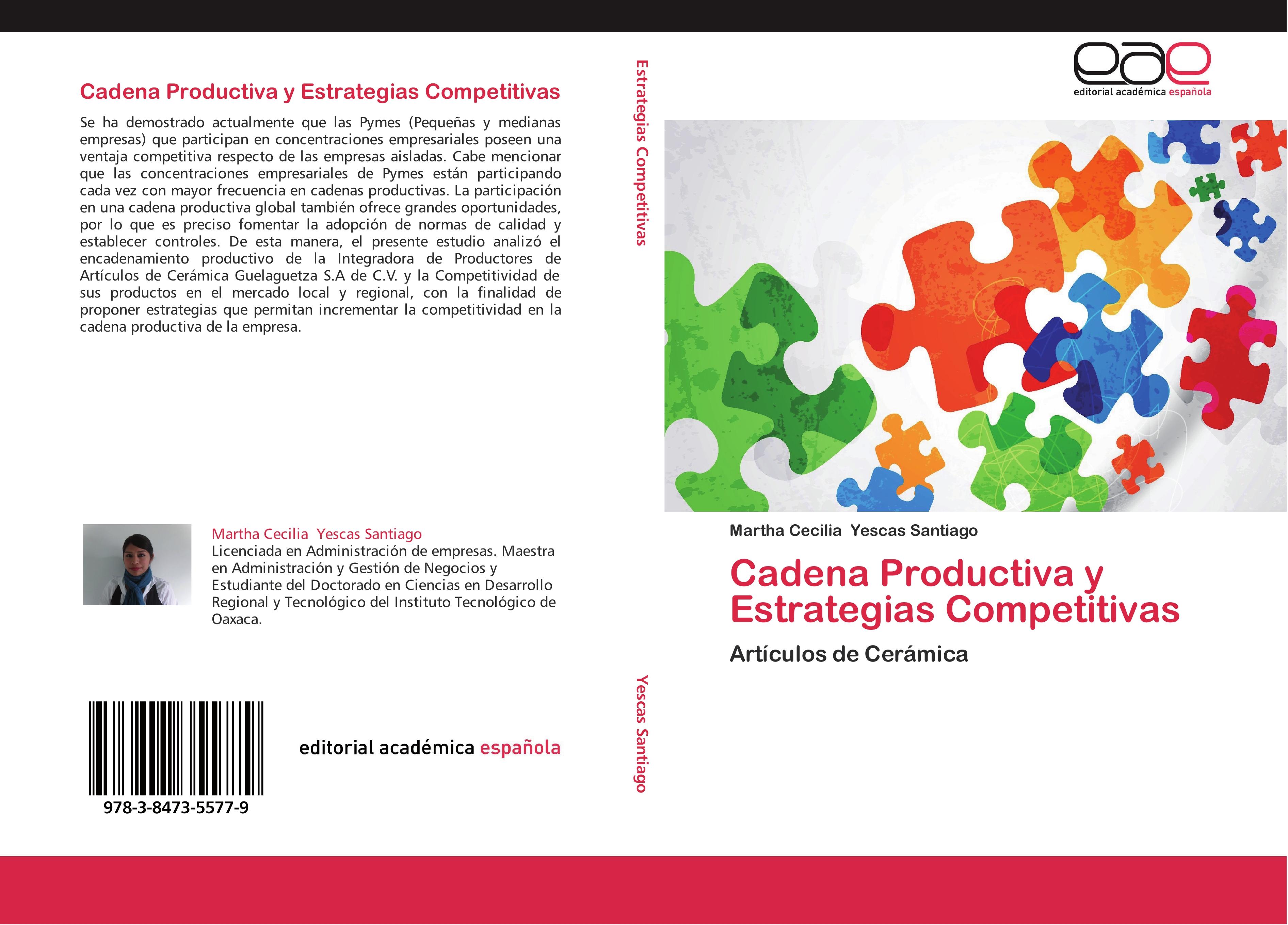 Cadena Productiva y Estrategias Competitivas