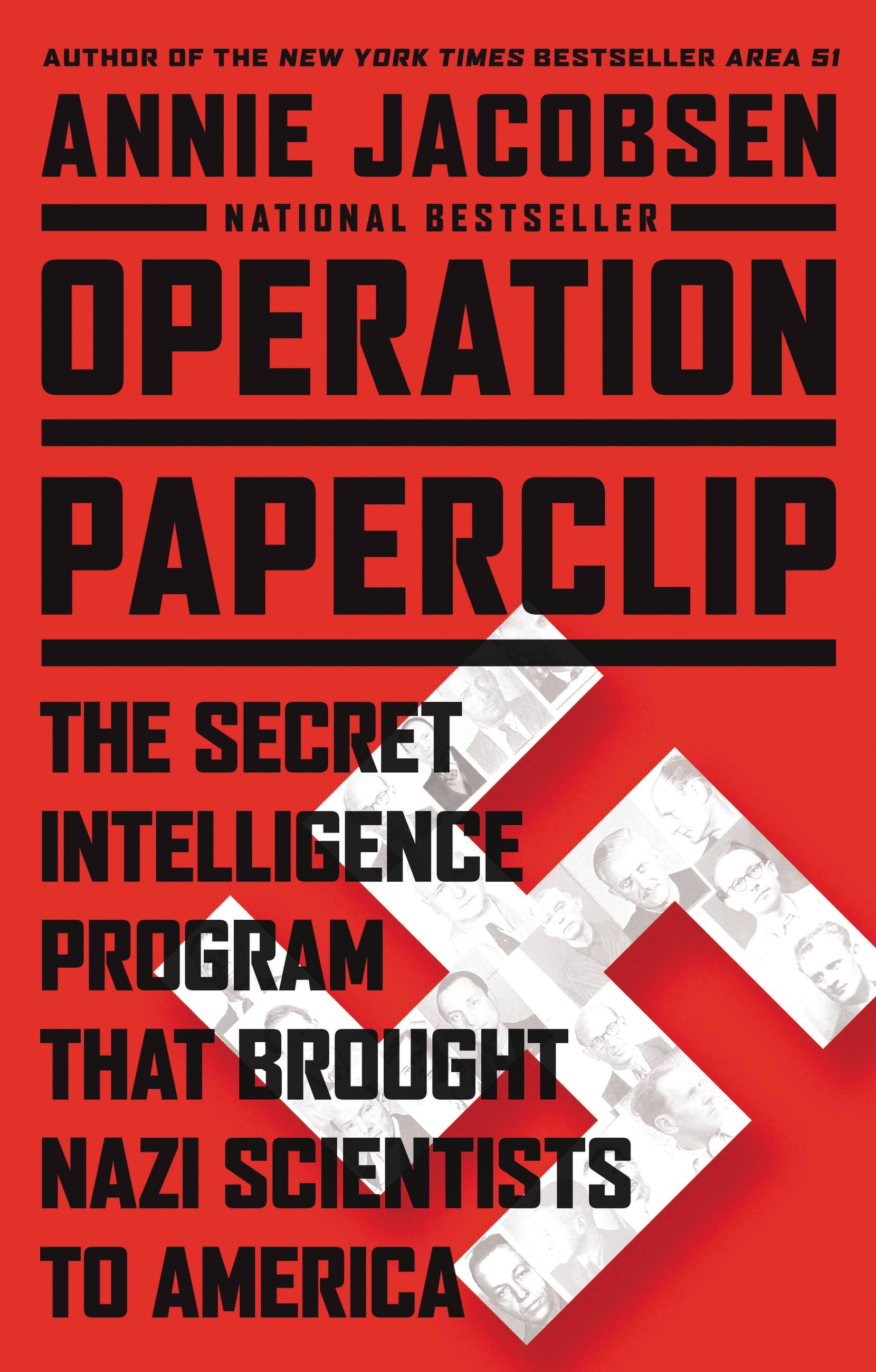 Operation Paperclip