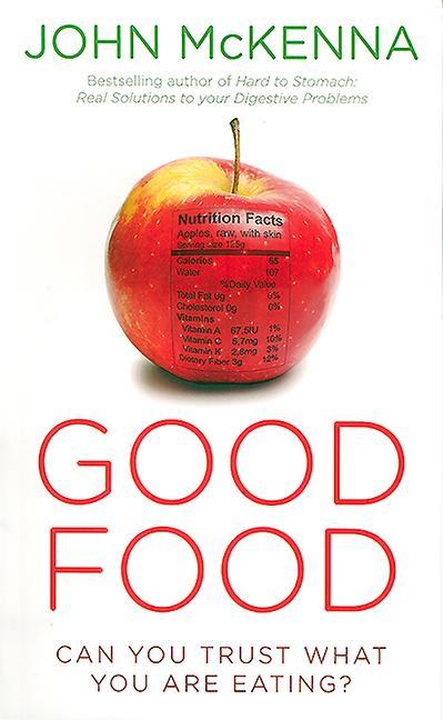 Good Food: Can You Trust What You Are Eating?