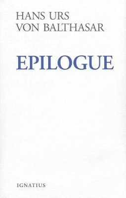 Epilogue