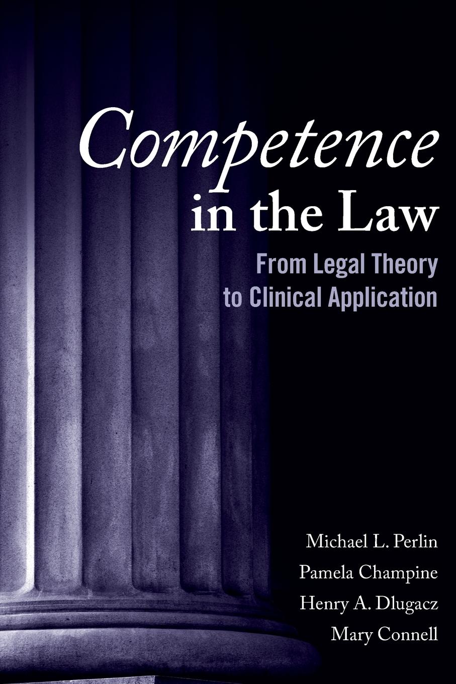 Competence in the Law