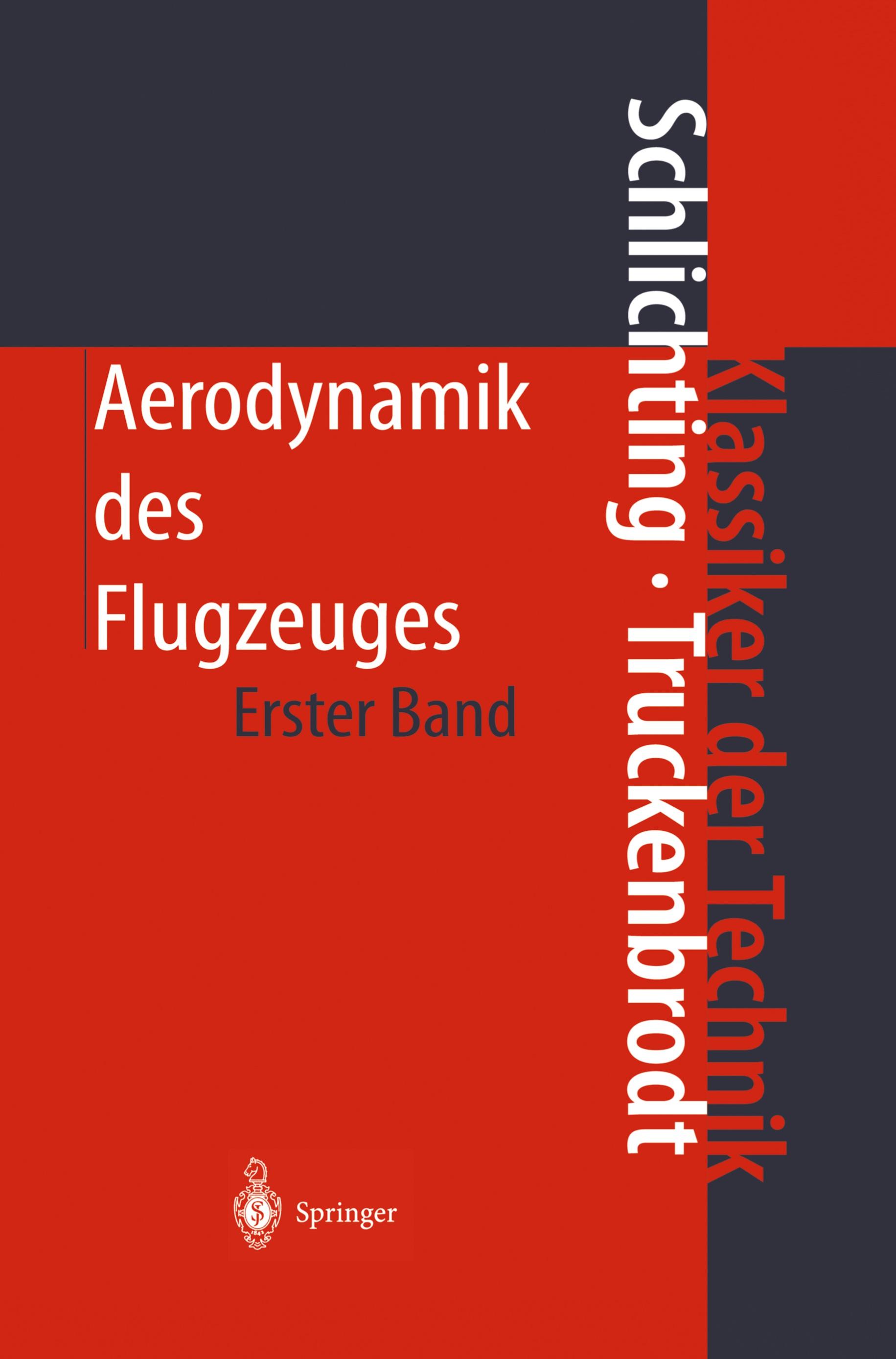 Aerodynamik des Flugzeuges