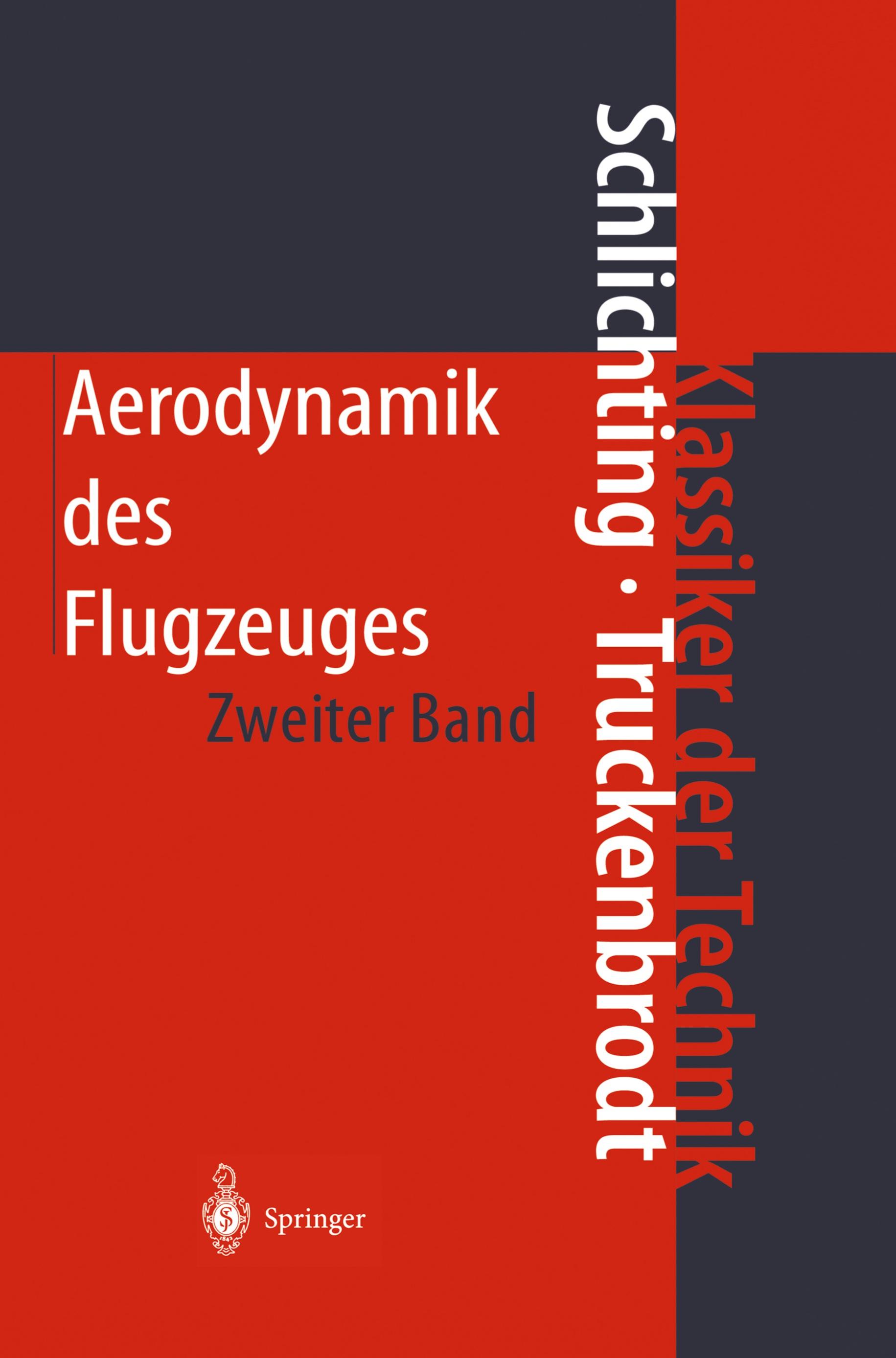 Aerodynamik des Flugzeuges