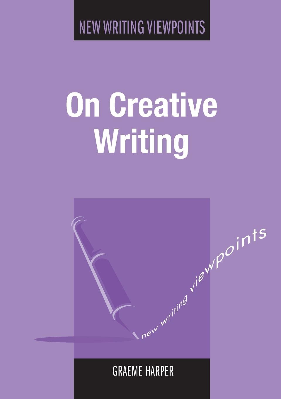 On Creative Writing